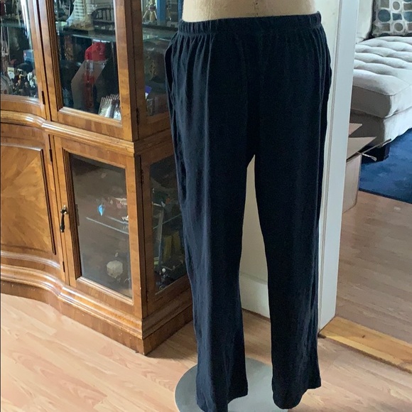 Calvin Klein lounge pants black size large - Picture 2 of 4